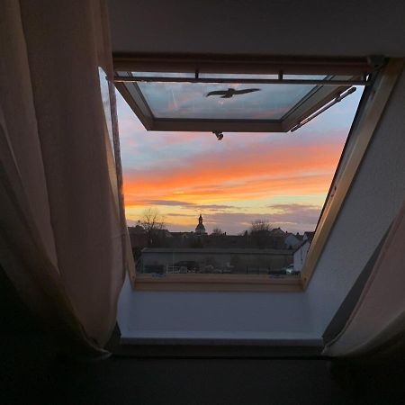 Ferienwohnung Oelzschau - Urlaub Im Leipziger Neuseenland Rötha Dış mekan fotoğraf