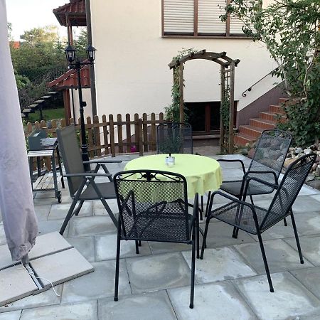 Ferienwohnung Oelzschau - Urlaub Im Leipziger Neuseenland Rötha Dış mekan fotoğraf