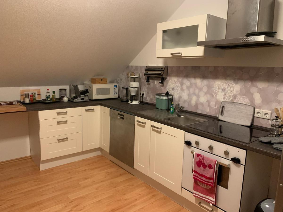 Ferienwohnung Oelzschau - Urlaub Im Leipziger Neuseenland Rötha Dış mekan fotoğraf