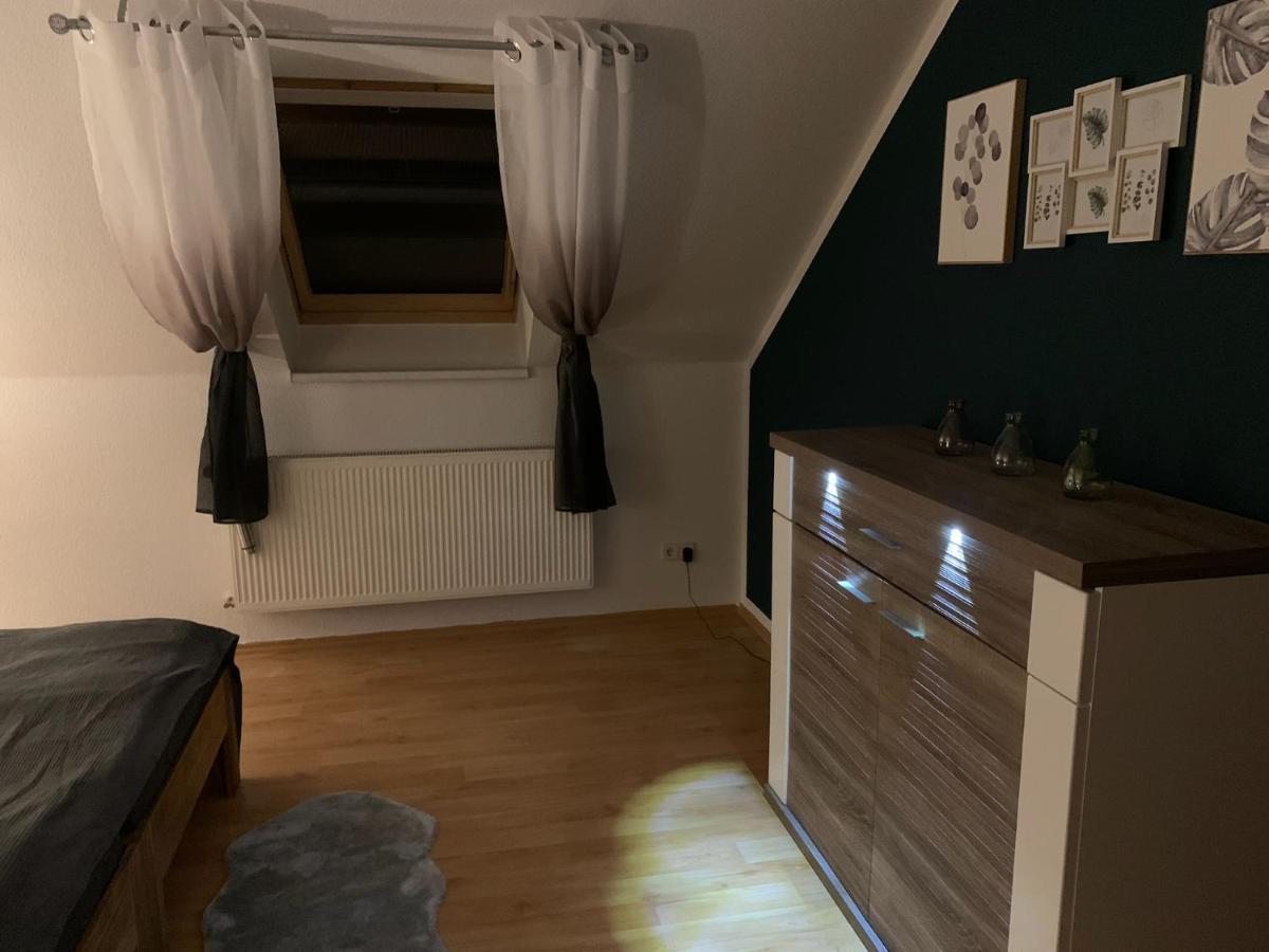 Ferienwohnung Oelzschau - Urlaub Im Leipziger Neuseenland Rötha Dış mekan fotoğraf